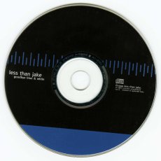 画像5: Less Than Jake / Goodbye Blue & White [US Org.LP][CD | Not On Label (Less Than Jake Self-Released)]【ユーズド】 (5)