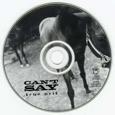 画像4: Can't Say / True Grit [US Orig.LP][CD | Ska Satellite]【ユーズド】 (4)