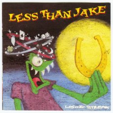 画像1: Less Than Jake / Losing Streak [US Org.LP][CD | Capitol]【ユーズド】 (1)