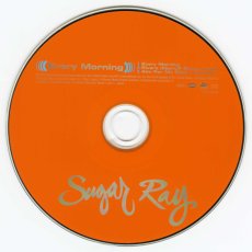 画像4: 【日本盤】Sugar Ray / Every Morning [JPN Org.EP][CD | WEA]【ユーズド】 (4)