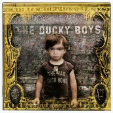 画像1: The Ducky Boys / The War Back Home [US Orig.LP][CD | Sailor's Grave]【ユーズド】 (1)