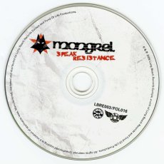 画像4: Mongrel / Speak Resistance [US Orig.LP][CD | Long Beach]【ユーズド】 (4)