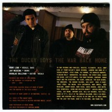 画像2: The Ducky Boys / The War Back Home [US Orig.LP][CD | Sailor's Grave]【ユーズド】 (2)