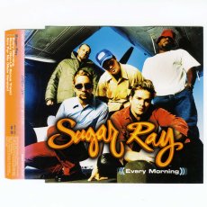 画像1: 【日本盤】Sugar Ray / Every Morning [JPN Org.EP][CD | WEA]【ユーズド】 (1)