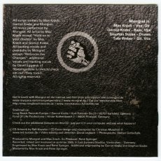 画像2: Mongrel / Speak Resistance [US Orig.LP][CD | Long Beach]【ユーズド】 (2)