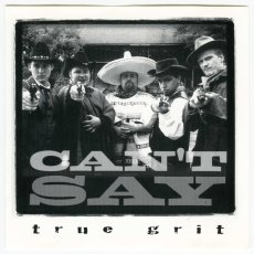 画像1: Can't Say / True Grit [US Orig.LP][CD | Ska Satellite]【ユーズド】 (1)