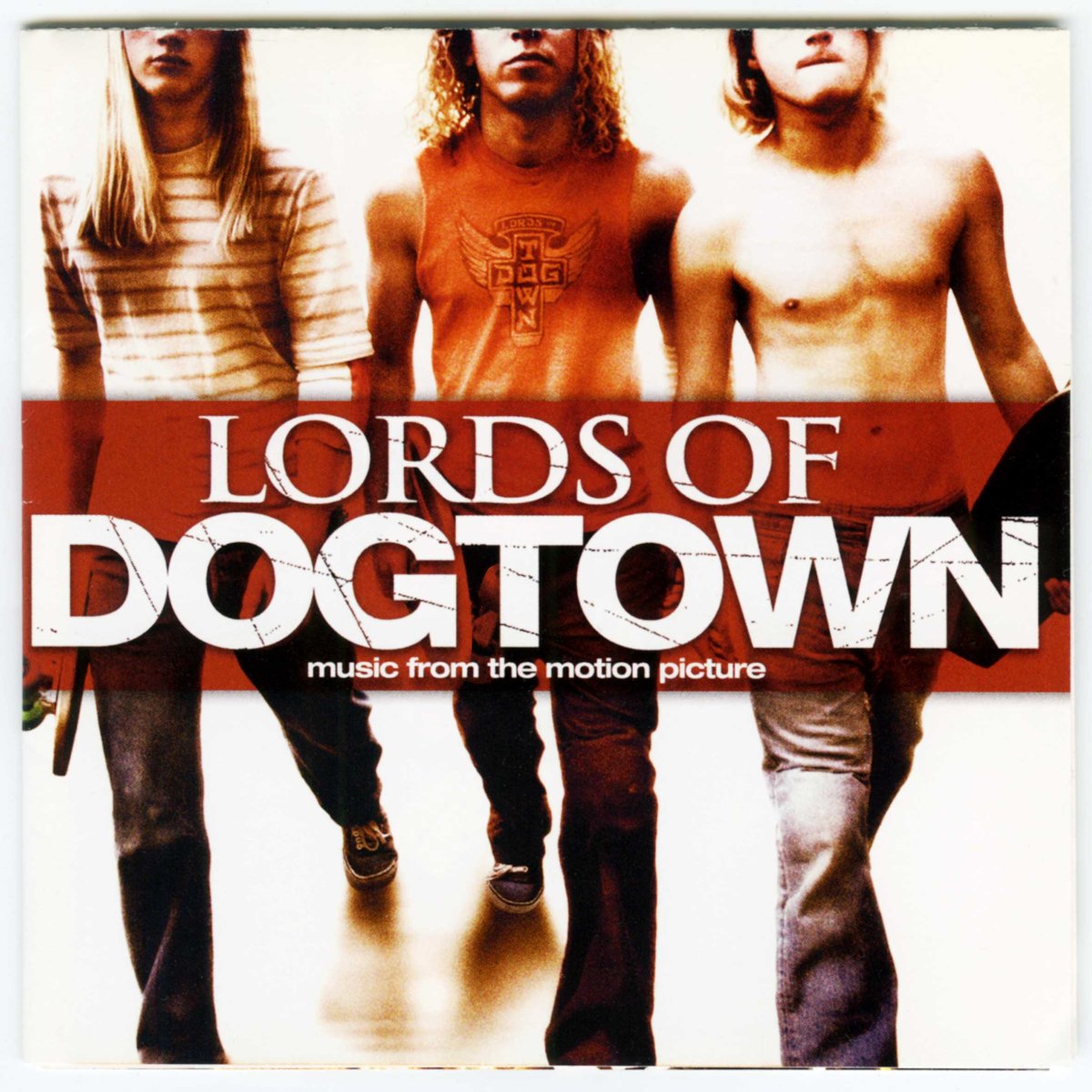 画像1: V.A. / Lords Of Dogtown (Music From The Motion Picture) [US Orig.LP] [CD | Geffen]【ユーズド】 (1)