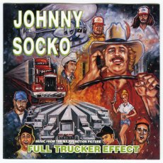 画像1: Johnny Socko / Full Trucker Effect [US Orig.LP][CD | Asian Man]【ユーズド】 (1)