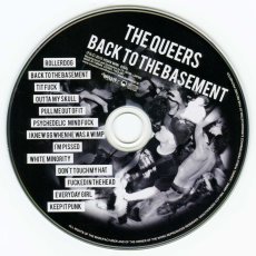 画像4: The Queers / Back To The Basement [JPN Orig.LP][CD | Inya Face]【ユーズド】 (4)