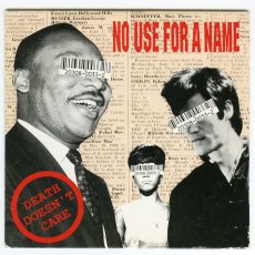 画像1: No Use For A Name / Death Doesn't Care [US Orig.EP][CD | New Red Archives]【ユーズド】 (1)