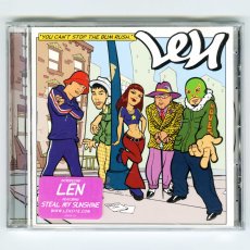 画像1: Len / You Can't Stop The Bum Rush [US Orig.LP][CD | Work]【ユーズド】 (1)