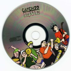 画像5: Catch 22 / Live [US Orig.LP][CD+DVD | Victory]【ユーズド】 (5)