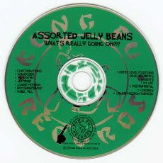 画像5: Assorted Jelly Beans / What's Really Going On !?! [US Orig.LP][CD | Kung Fu]【ユーズド】 (5)