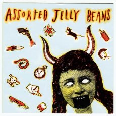 画像1: Assorted Jelly Beans  / Assorted Jelly Beans [US Orig.LP][CD | Kung Fu]【ユーズド】 (1)