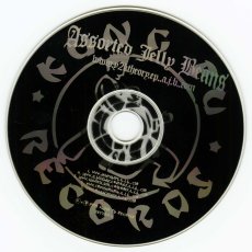 画像4: Assorted Jelly Beans / WWW.Y2KTheory.Ep..A.J.B..Com [US Orig.LP][CD | Kung Fu]【ユーズド】 (4)