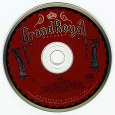 画像4: Dead Fucking Last / My Crazy Life [US Orig.LP | Disque Americ][CD | Grand Royal]【ユーズド】 (4)