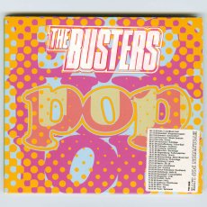 画像1: The Busters / Evolution Pop [Germany Orig.LP | Enhanced] [CD | Ska Revolution]【ユーズド】 (1)