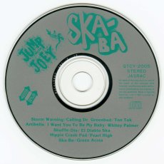 画像4: 【日本盤】Jump With Joey / Ska-Ba [JPN Orig.LP][CD | Quattro]【ユーズド】 (4)