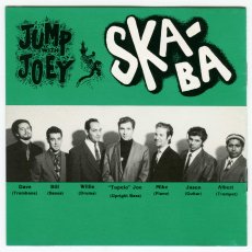 画像2: 【日本盤】Jump With Joey / Ska-Ba [JPN Orig.LP][CD | Quattro]【ユーズド】 (2)