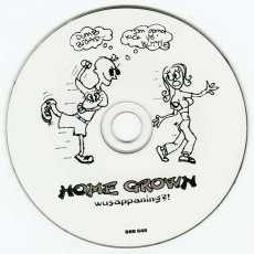 画像4: Home Grown / Wusappaning?! [Sweden Org.EP] [CD | Burning Heart]【ユーズド】 (4)