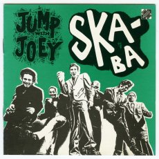 画像1: 【日本盤】Jump With Joey / Ska-Ba [JPN Orig.LP][CD | Quattro]【ユーズド】 (1)