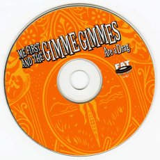 画像4: Me First and the Gimme Gimmes / Are A Drag [US Orig.LP] [CD | Fat Wreck]【ユーズド】 (4)