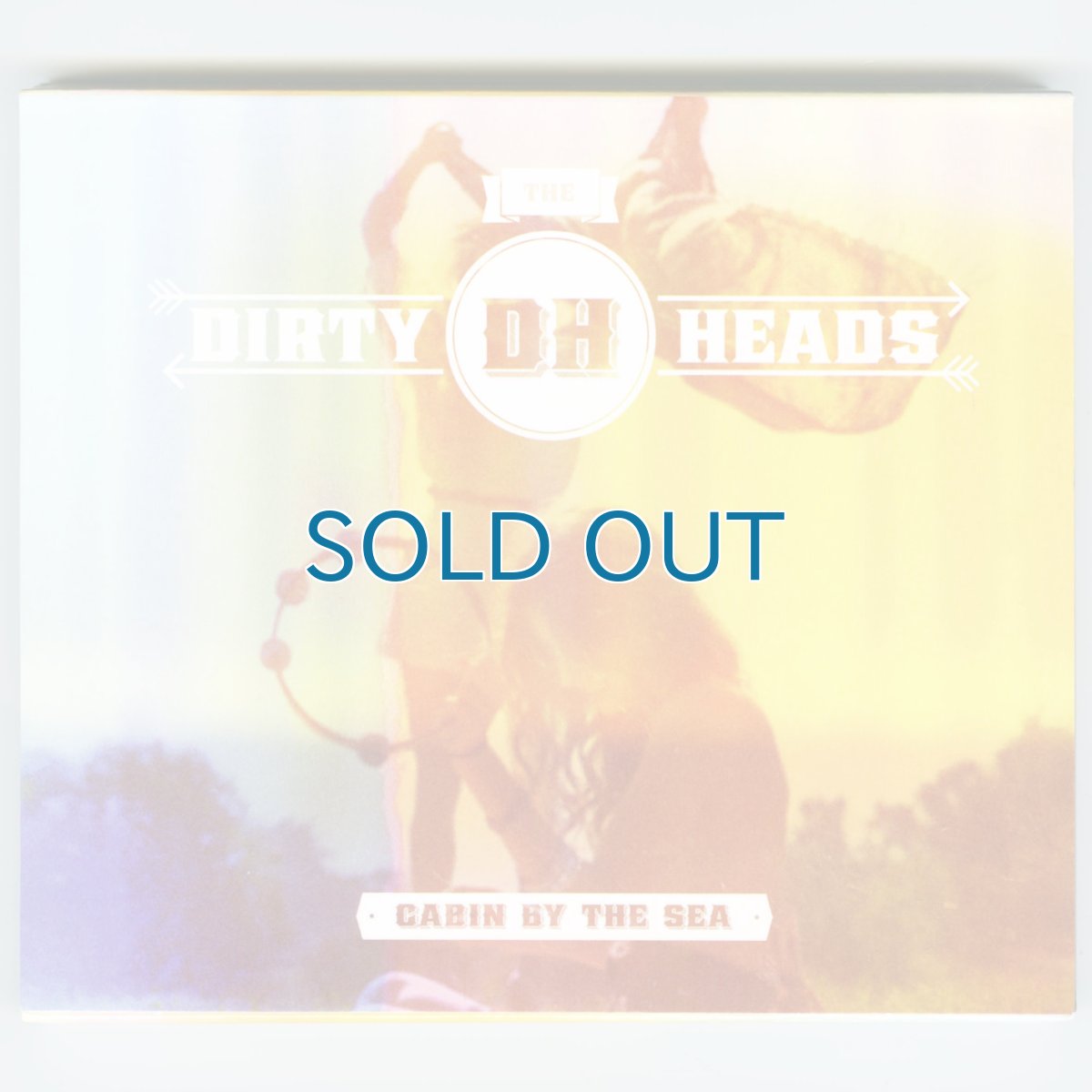 画像1: Dirty Heads / Cabin By The Sea - Deluxe Edition [US Orig.LP][CD+DVD | Five Seven Music]【ユーズド】 (1)