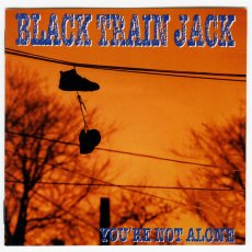 画像1: Black Train Jack / You're Not Alone [US Org.LP] [CD | Roadrunner]【ユーズド】 (1)