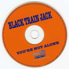 画像4: Black Train Jack / You're Not Alone [US Org.LP] [CD | Roadrunner]【ユーズド】 (4)