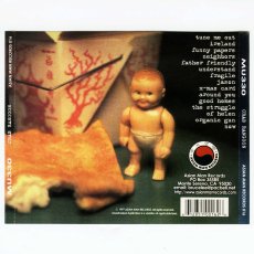 画像3: MU330 / Crab Rangoon [US Orig.LP] [CD | Asian Man]【ユーズド】 (3)