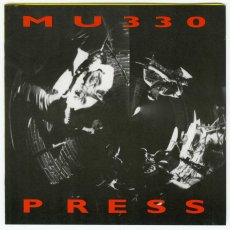 画像1: MU330 / Press [US Orig.LP | Reissue | Red][CD | Asian Man]【ユーズド】 (1)