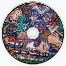 画像5: 【日本盤】SX-10 / Mad Dog American [JPN Orig.LP][CD | Toshiba EMI]【ユーズド】 (5)