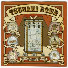 画像2: 【日本盤】Tsunami Bomb / The Ultimate Escape [US Orig.LP] [CD | BLLN]【ユーズド】 (2)