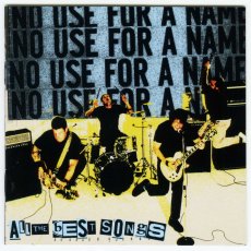 画像1: No Use For A Name / All The Best Songs [US Orig.LP | Remastered][CD | Fat Wreck]【ユーズド】 (1)