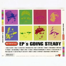 画像3: 【日本盤】No Fun At All ‎/ EP's Going Steady [JP Org.LP] [CD | Victor]【ユーズド】 (3)