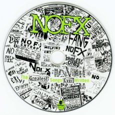 画像5: NOFX / The Greatest Songs Ever Written (By Us) [US Orig.LP][CD | Epitaph]【ユーズド】 (5)