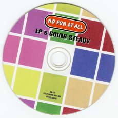 画像4: 【日本盤】No Fun At All ‎/ EP's Going Steady [JP Org.LP] [CD | Victor]【ユーズド】 (4)