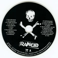 画像4: Rancid / Rancid V [US Orig.LP][CD | Hellcat]【ユーズド】 (4)