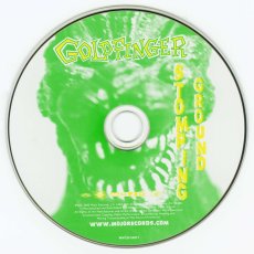 画像5: 【日本盤】Goldfinger / Stomping Ground [JPN Orig.LP] [CD | Universal ]【ユーズド】 (5)