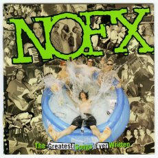 画像1: NOFX / The Greatest Songs Ever Written (By Us) [US Orig.LP][CD | Epitaph]【ユーズド】 (1)