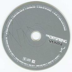 画像4: The Offspring / Splinter [Singapore ORG.LP] [CD+DVD | Sony]【ユーズド】 (4)