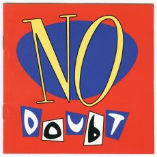 画像1: No Doubt / No Doubt [US Reissue LP] [CD | Interscope]【ユーズド】 (1)