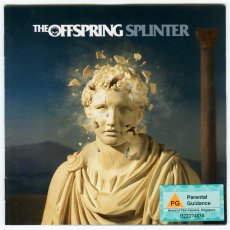 画像1: The Offspring / Splinter [Singapore ORG.LP] [CD+DVD | Sony]【ユーズド】 (1)