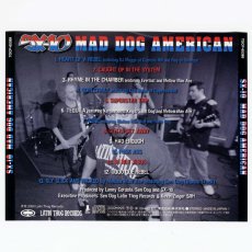 画像3: 【日本盤】SX-10 / Mad Dog American [JPN Orig.LP][CD | Toshiba EMI]【ユーズド】 (3)