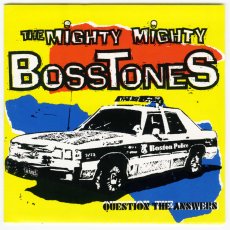 画像1: The Mighty Mighty Bosstones ‎/ Question The Answers [US Orig.LP][CD | Mercury]【ユーズド】 (1)