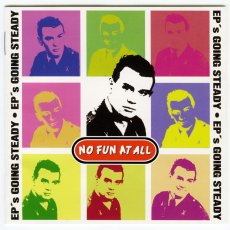 画像2: 【日本盤】No Fun At All ‎/ EP's Going Steady [JP Org.LP] [CD | Victor]【ユーズド】 (2)