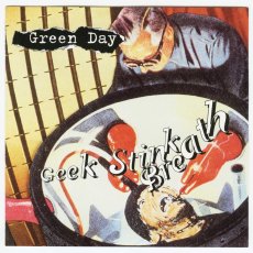 画像2: Green Day / Geek Stink Breath | ギークはパンクロッカー [JPN Org.LP] [CD | WEA]【ユーズド】 (2)