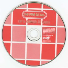 画像6: 【日本盤】No Fun At All ‎/ EP's Going Steady [JP Org.LP] [CD | Victor]【ユーズド】 (6)