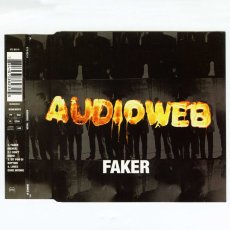 画像1: Audioweb / Faker [UK Orig.EP][CD | Mother]【ユーズド】 (1)