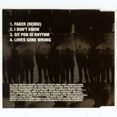 画像2: Audioweb / Faker [UK Orig.EP][CD | Mother]【ユーズド】 (2)